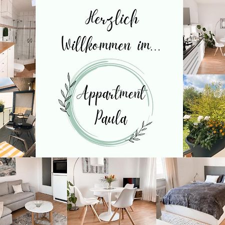 Appartment Paula Wolfhagen Eksteriør billede