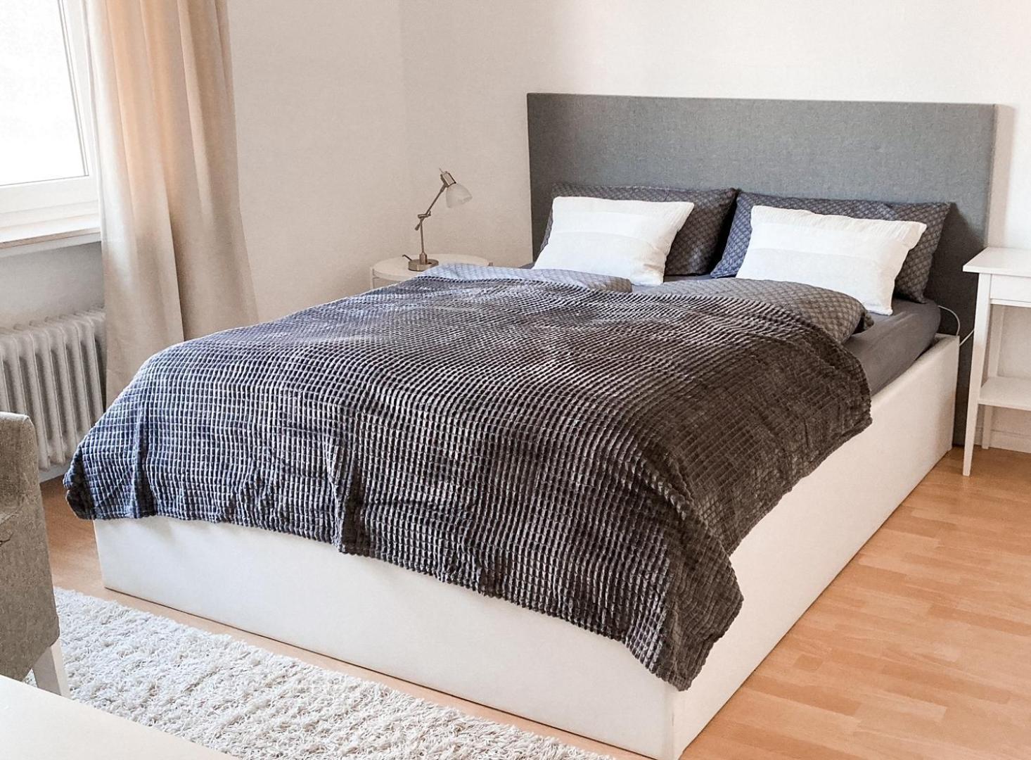 Appartment Paula Wolfhagen Eksteriør billede