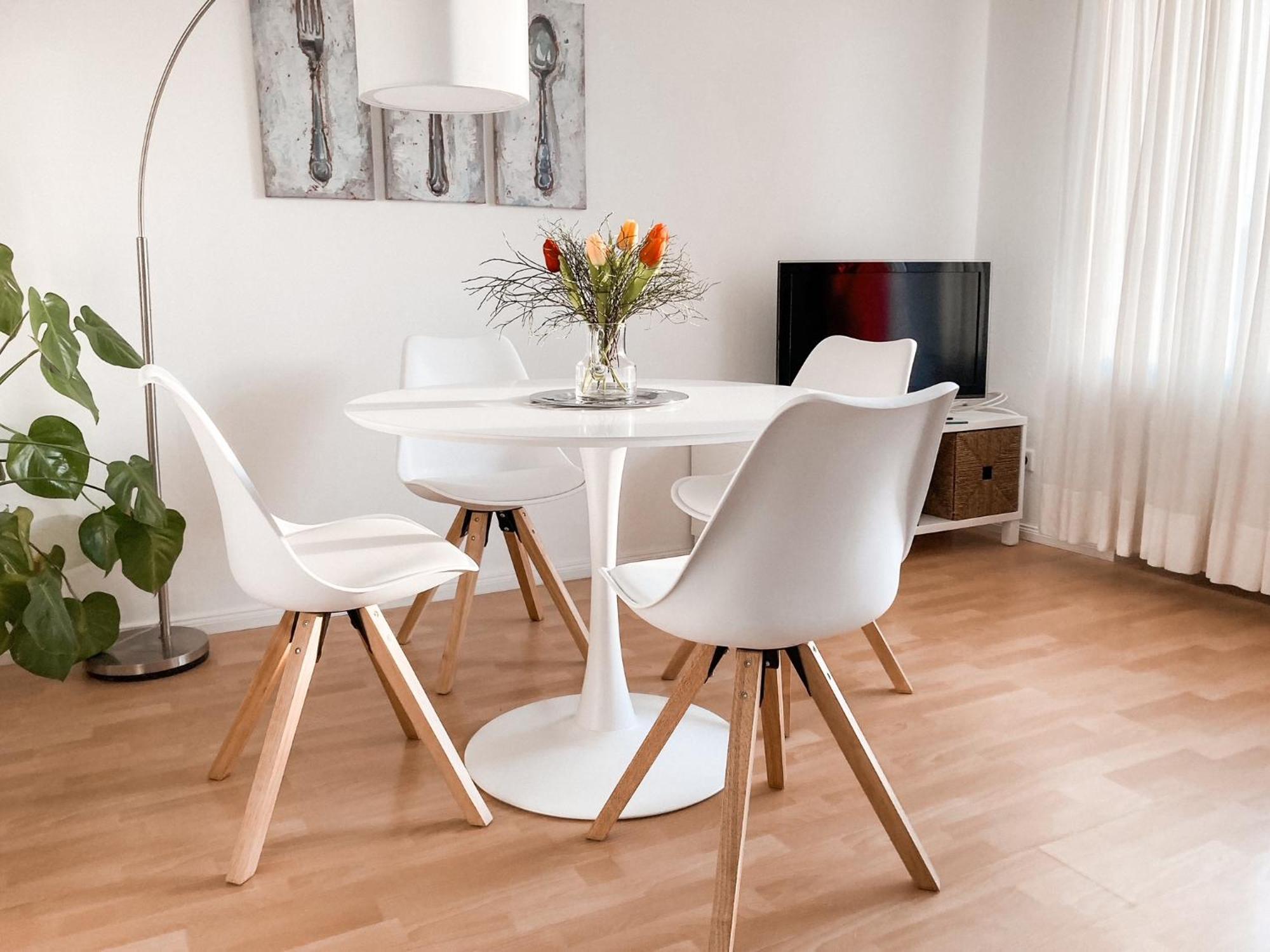 Appartment Paula Wolfhagen Eksteriør billede