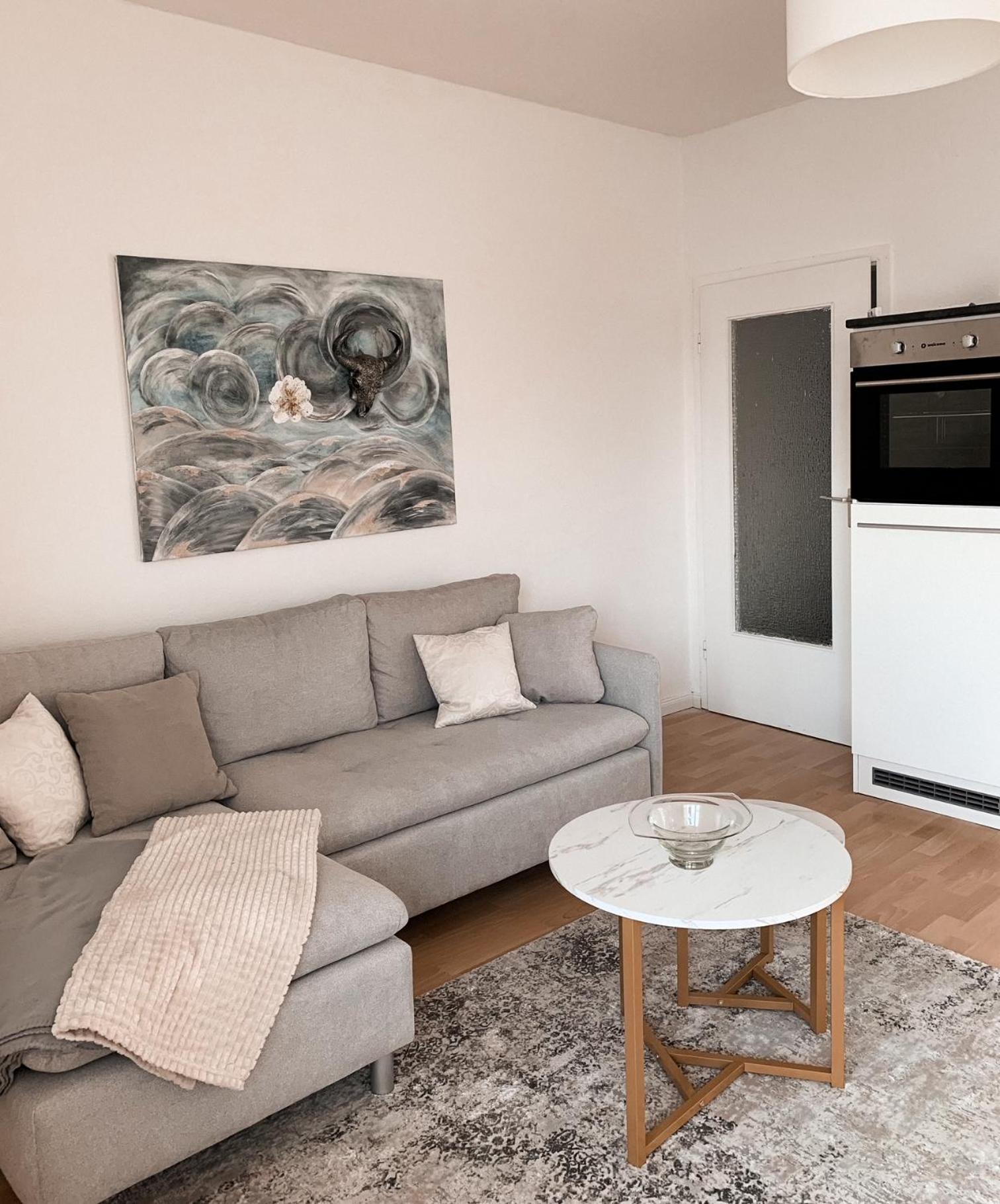 Appartment Paula Wolfhagen Eksteriør billede